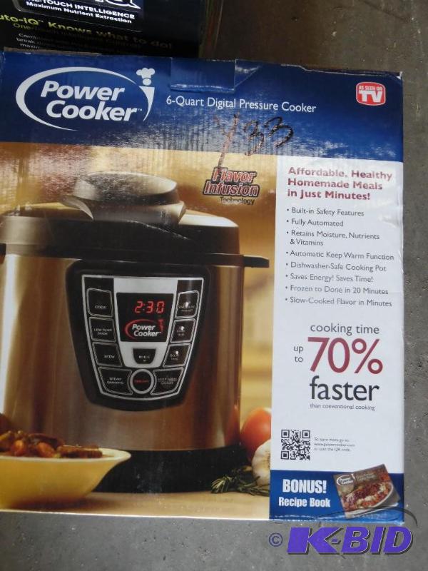 Pressure Cooker