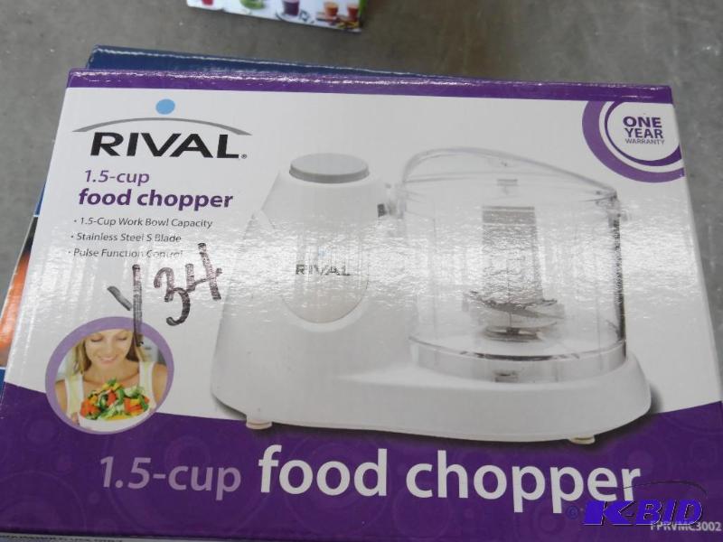 Food Chopper