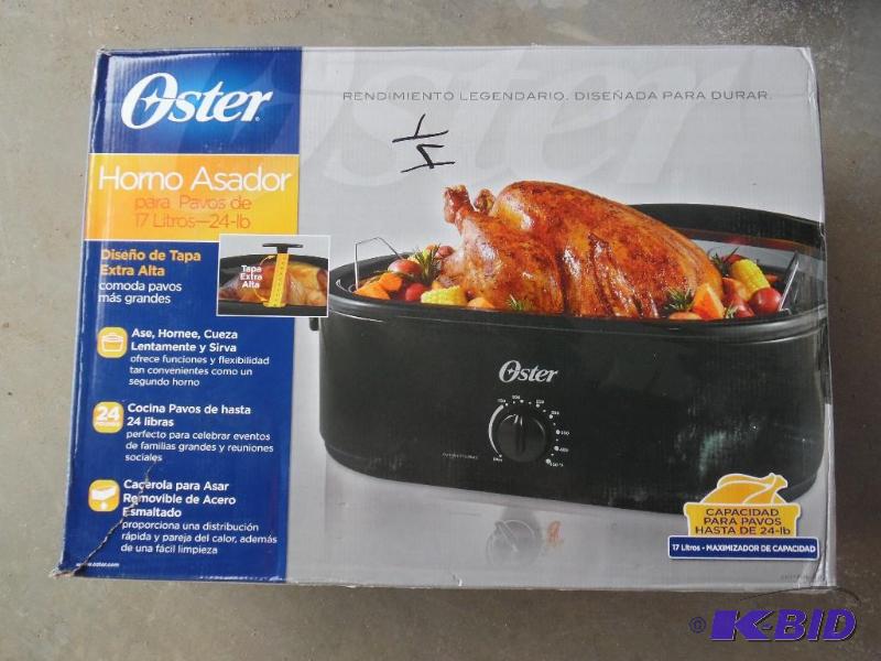 Roaster Oven