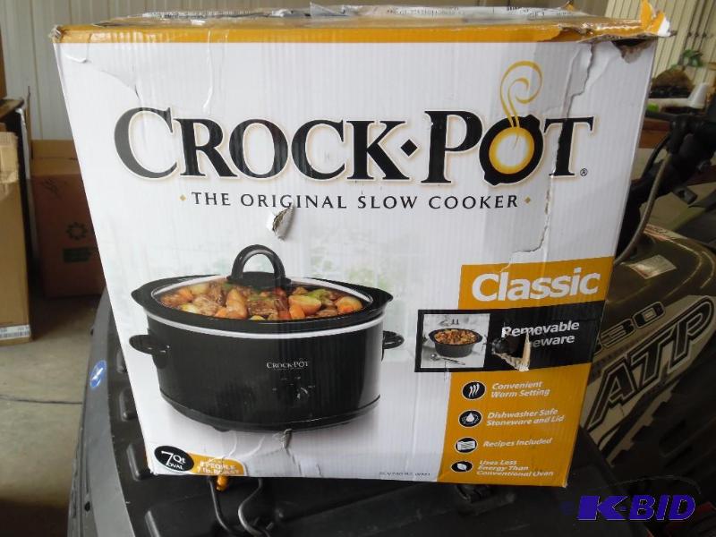Crock Pot