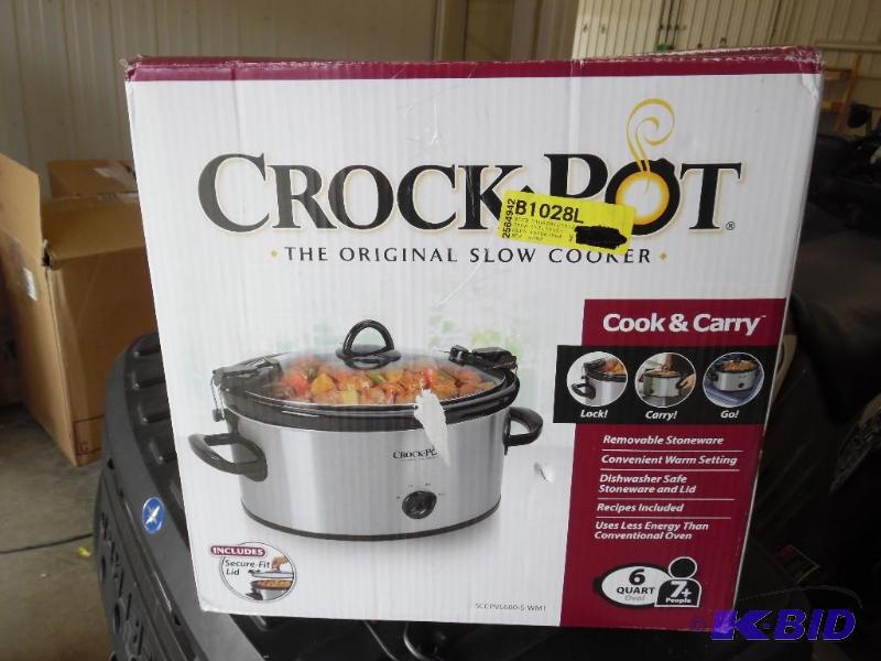 Crockpot