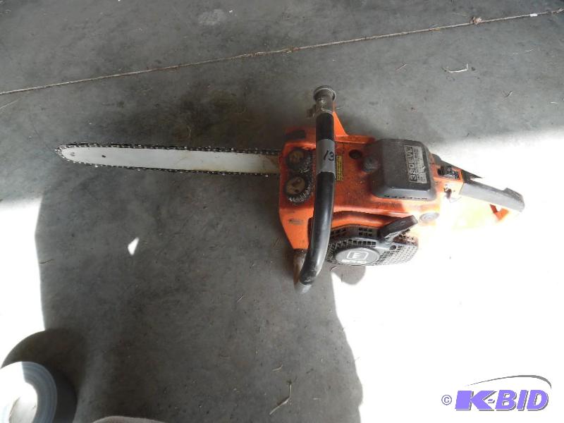 Chainsaw