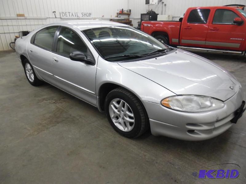 2002 Dodge Intrepid
