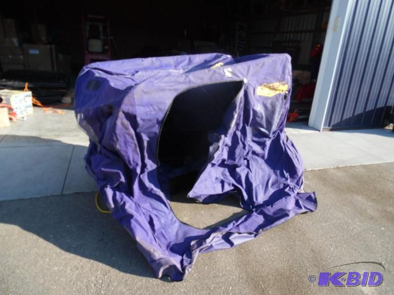 PortableFish House