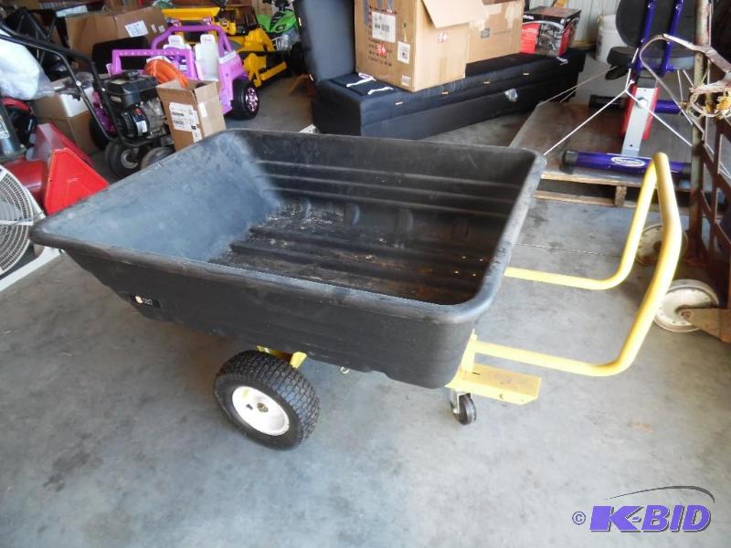 GardenUtility Cart