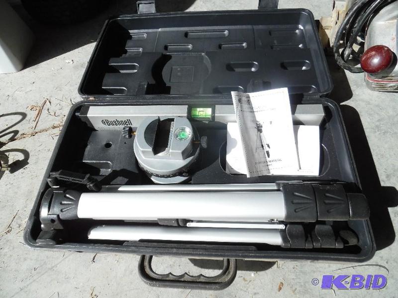 Laser level