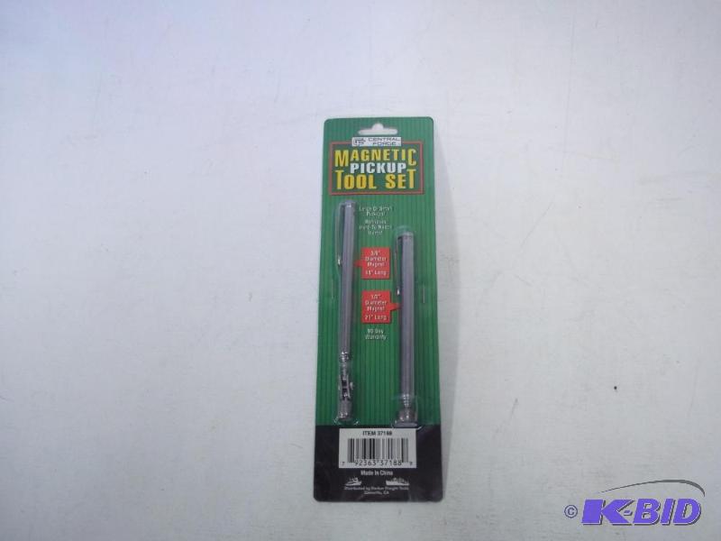 lot 11 image: New Magnetic Pickup Tool Set...