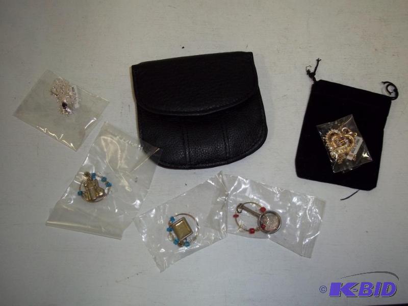 lot 111 image: Misc Necklaces and Pendants...
