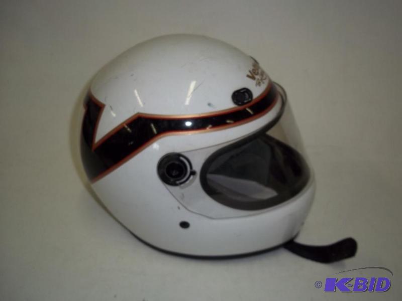 lot 127 image: Vetter Helmet...