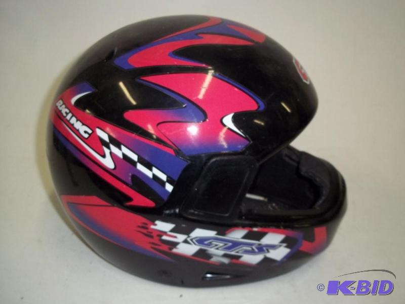lot 132 image: CTS Helmet Size Medium...