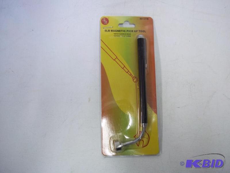 lot 14 image: New Magnetic pick up tool...