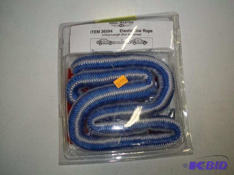 lot 48 image: NEW 5 Tow Rope...