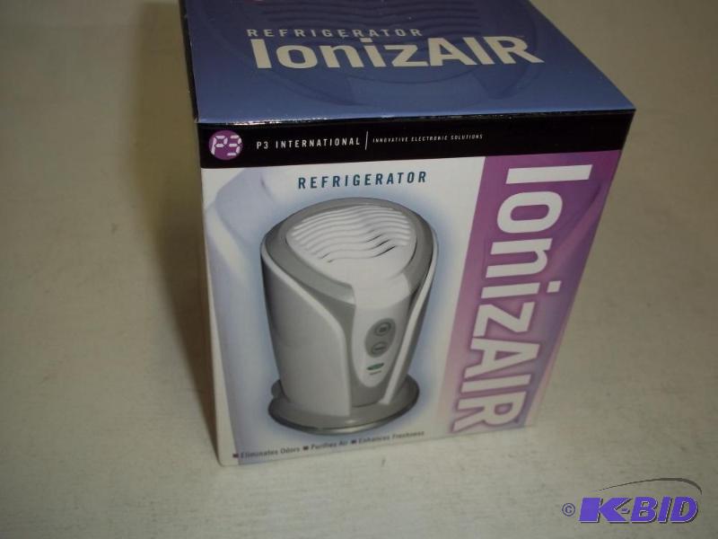 lot 53 image: Refrigerator Ionisair Air Cleaner...