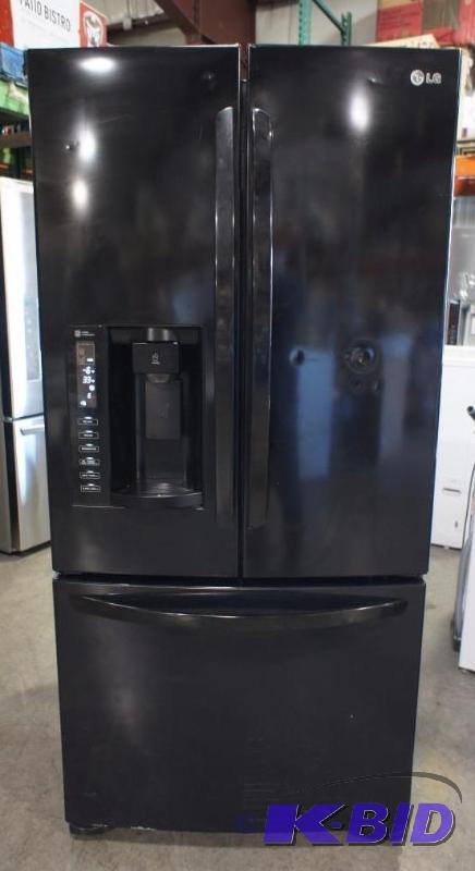 New LG Refrigerator - Model # (LFX25978SB) - ...