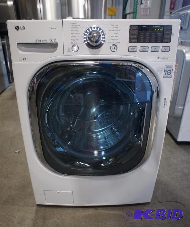 New LG Washer - Model # (WM4270HWA) - 4.5&nbs...