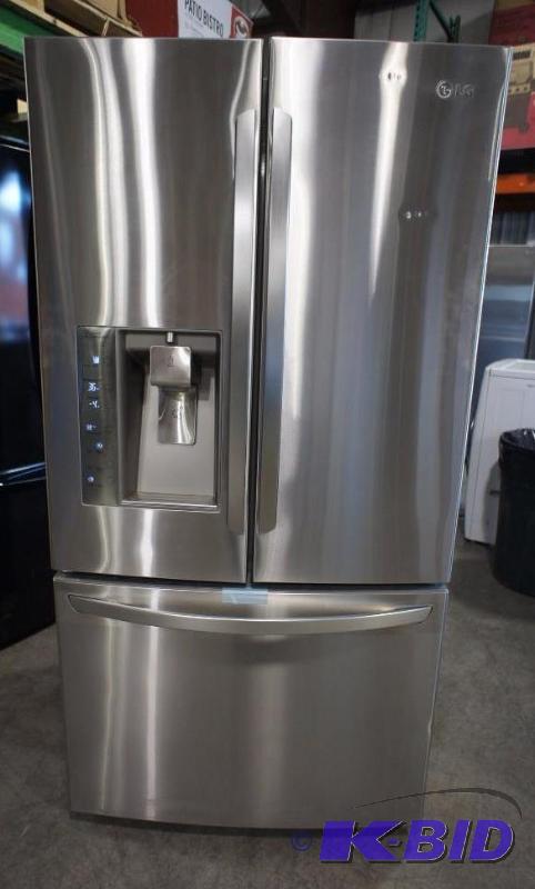 LG Refrigerator - Model # (LFX31925ST) - 30.7...