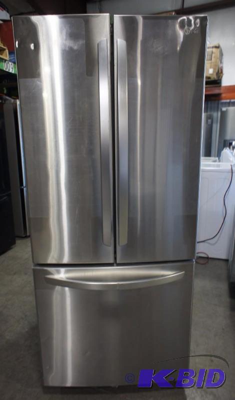 New LG Refrigerator - Model # (LFC20770ST) - ...