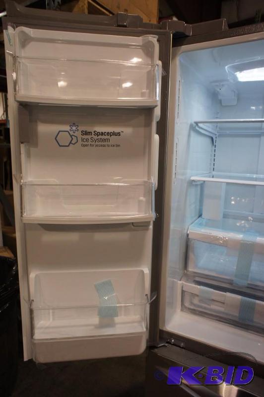 New LG Refrigerator - Model # (LMXS27626S) - | LG Appliances #190