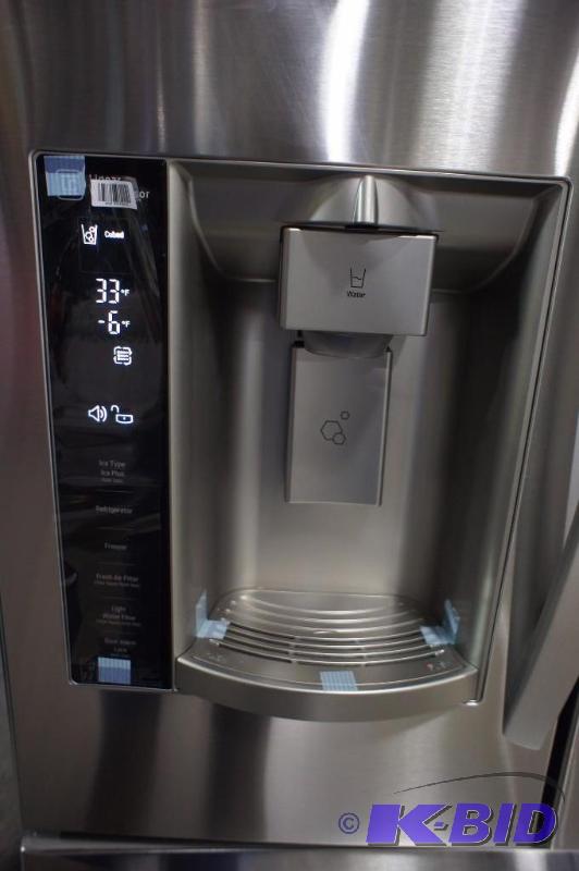 New LG Refrigerator - Model # (LMXS27626S) - | LG Appliances #190