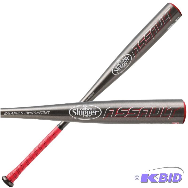lot 2 image: New&nbspLouisville Slugger Assault (-3) BBAS...