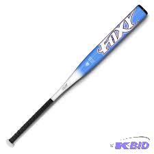 lot 4 image: New Rip-It Foxy (-11) Fast Pitch Softball Bat...