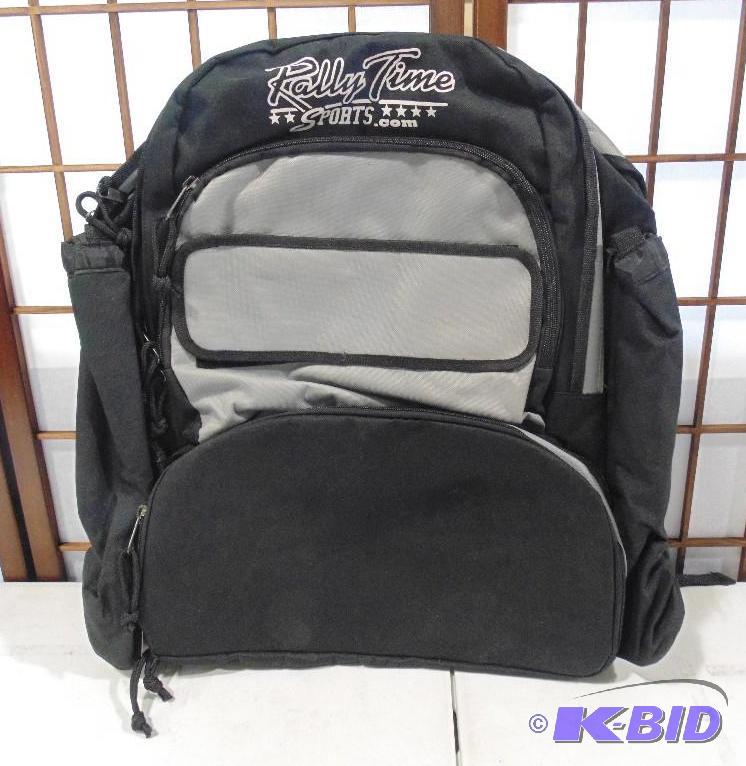 lot 8 image: New Rally Time Bat Bag - MSRP $29.99 - Please...