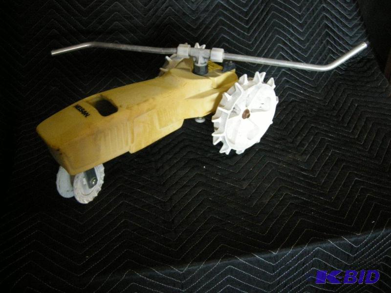 lot 24 image: Nelson Tractor sprinkler