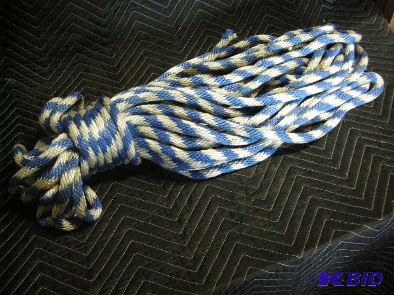 lot 29 image: Large rope
