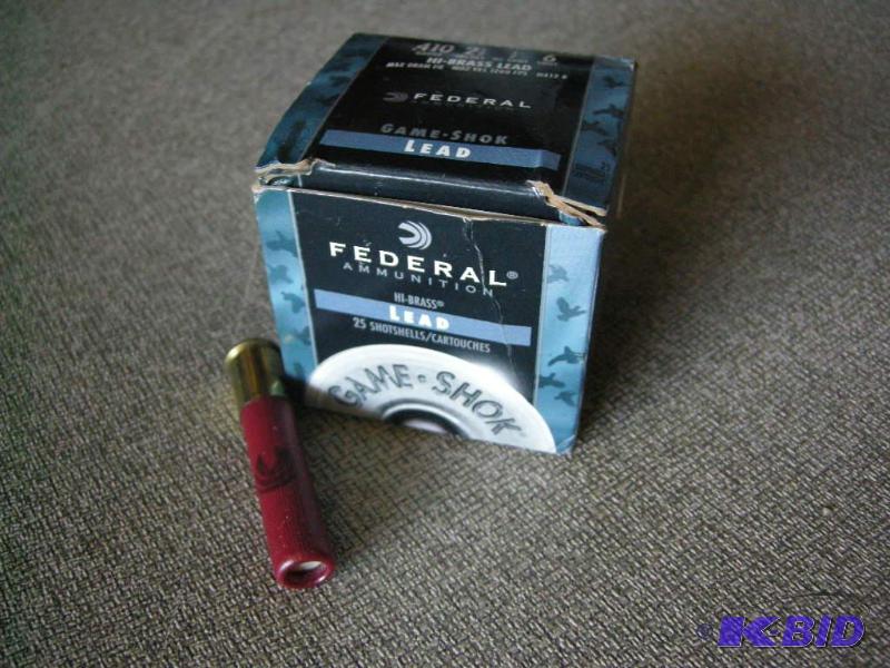 lot 46 image: Federal 410