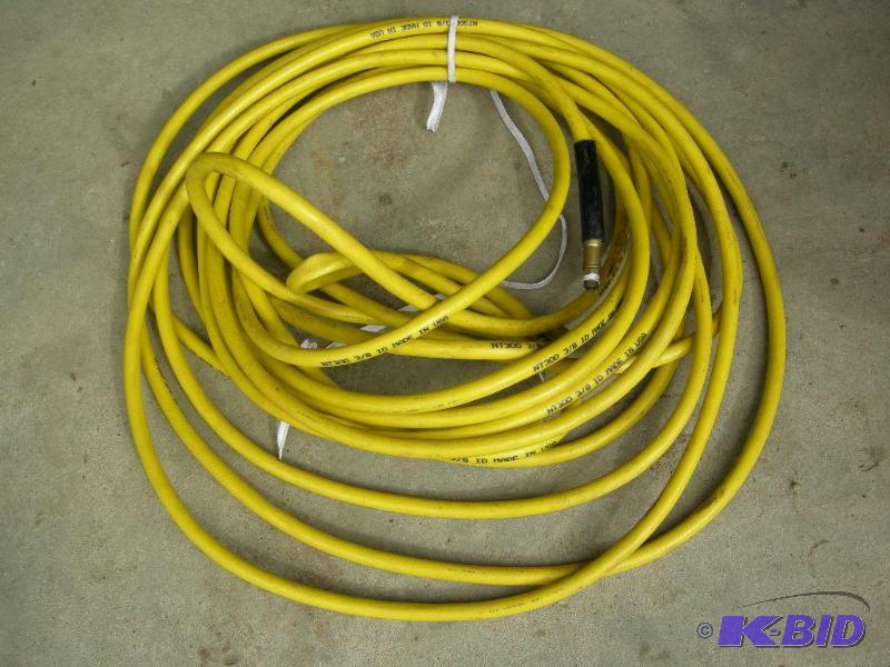 lot 5 image: Air hose