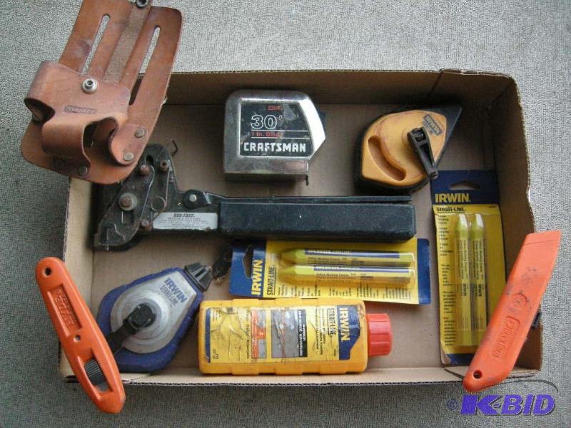lot 59 image: Roofing items