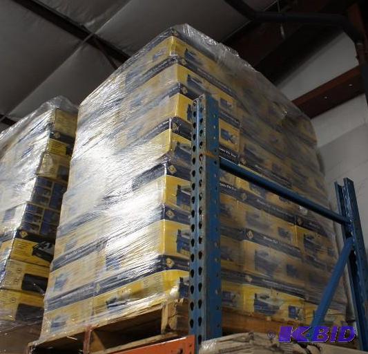 Pallet of (42) QEP Master Cut Portable 7&quot...