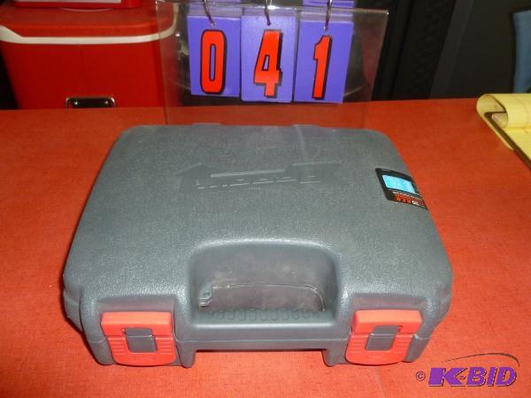 Arrow electric stapler with case. As shown. T...