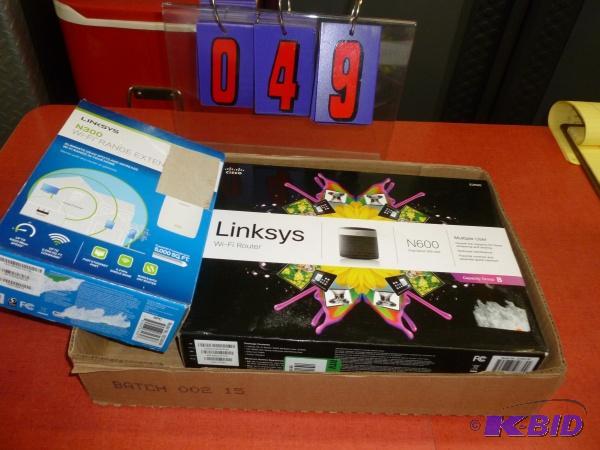 Wifi router n300 and n600 as shown. Terms. Ca...