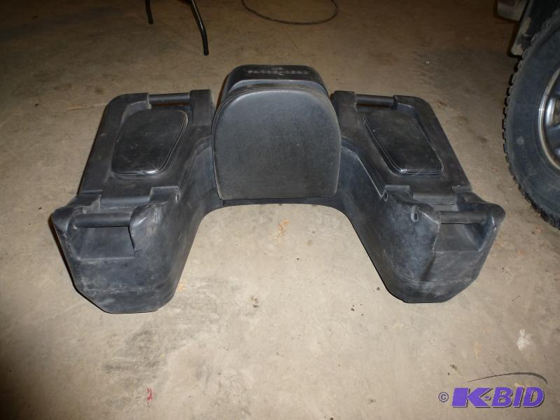 Polaris ATV 2 Up attachment Fits 2008 Polari...