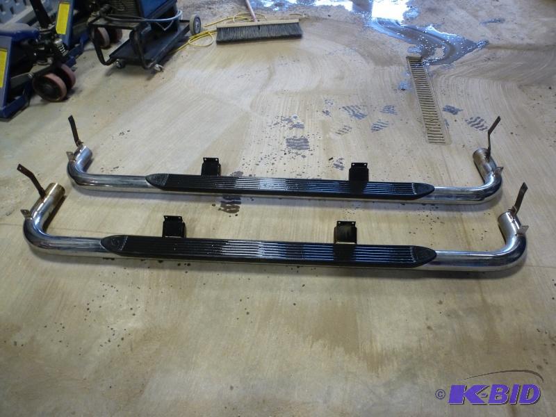 Dodge Nerf Bars OEM Fits 94-2002 Dodge Ram E...