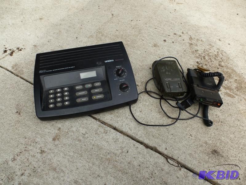 Uniden&nbspscanner and radar detectors with ...