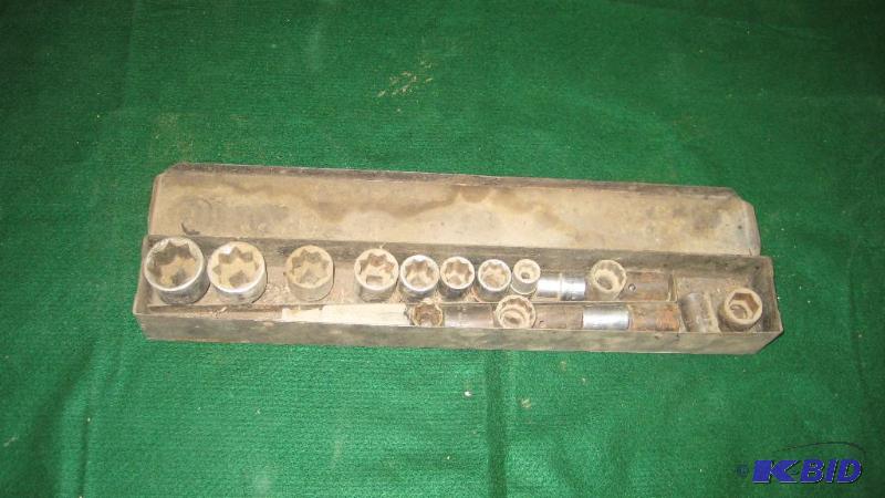 Socket Set...