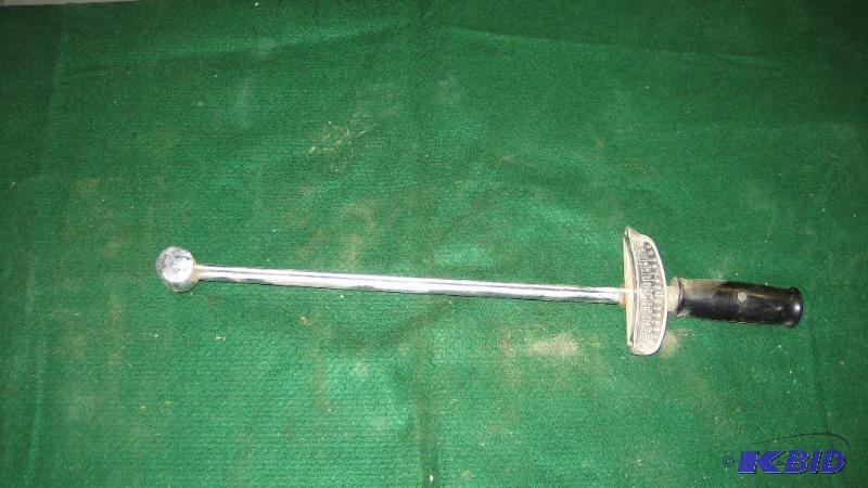 Torque Wrench...