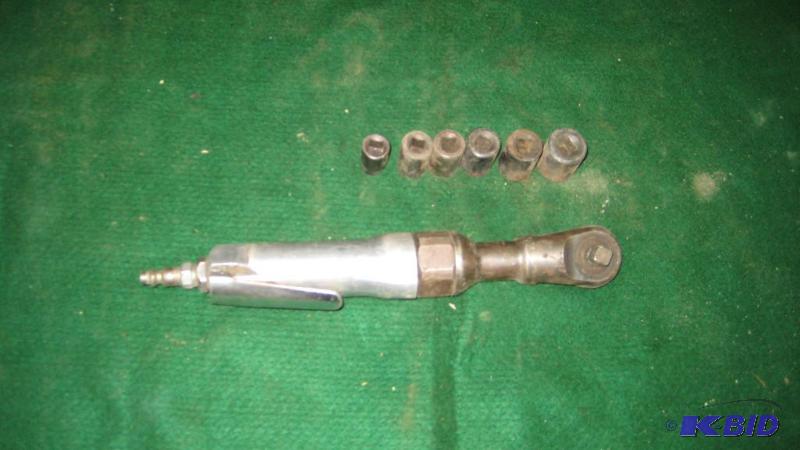 Air Socket Wrench...