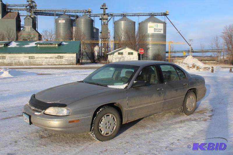 1998 Chevrolet Lumina