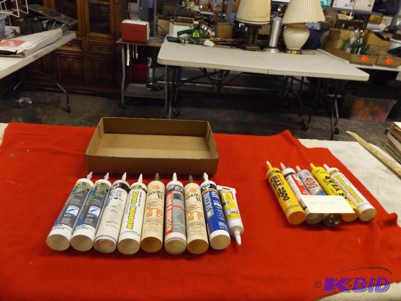 lot 131 image: Silicone tubes...