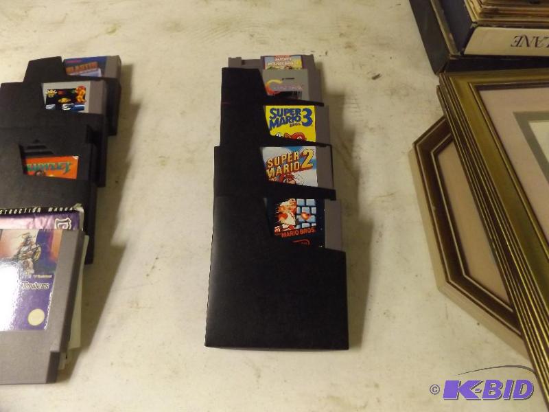 lot 180 image: Video Games...