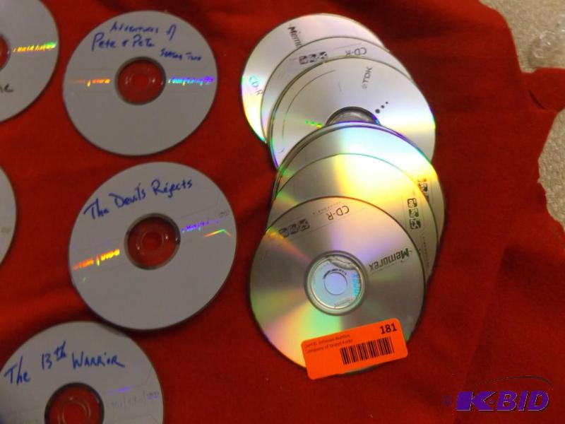 lot 181 image: Due to possible copy-write infringements we a...