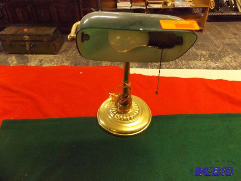 lot 229 image: Desk Lamp...