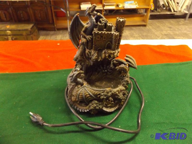 lot 240 image: Dragon Water Fall...