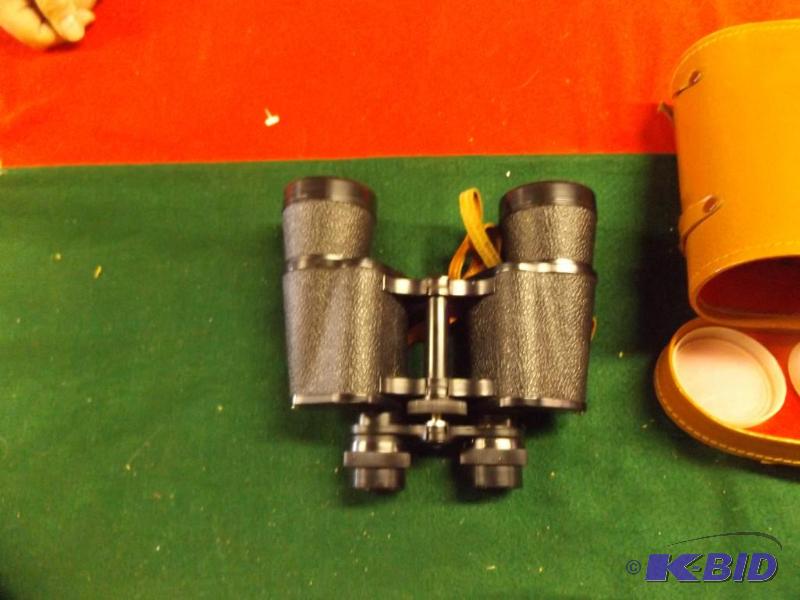 lot 258 image: Holiday Binoculars 7 x 50...