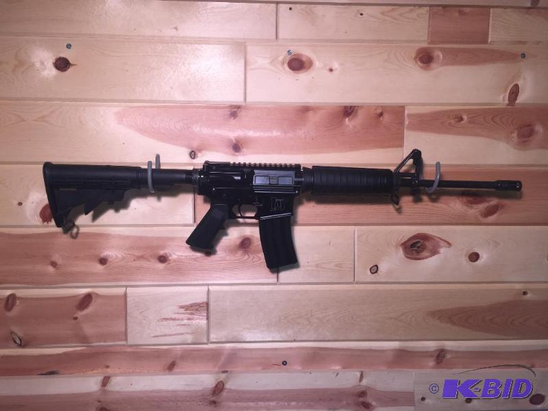 Delton DT Sport Semi Auto Rifle Caliber 5.56...