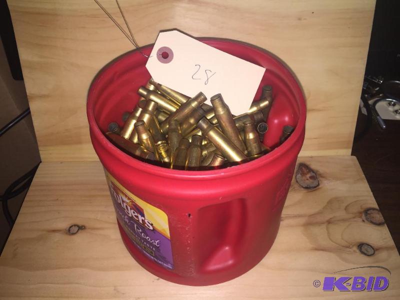 200 pcs of .308 brass only...