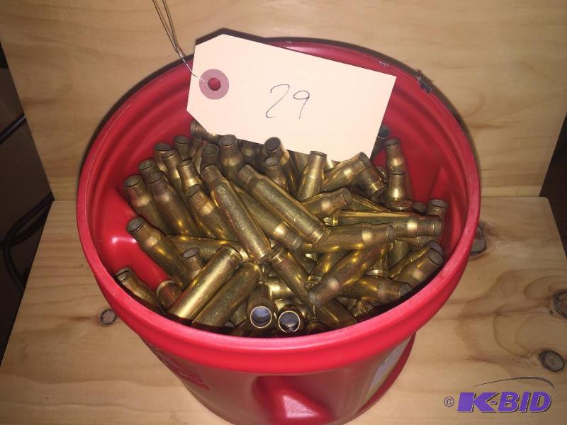 200 pcs of .308 brass only...